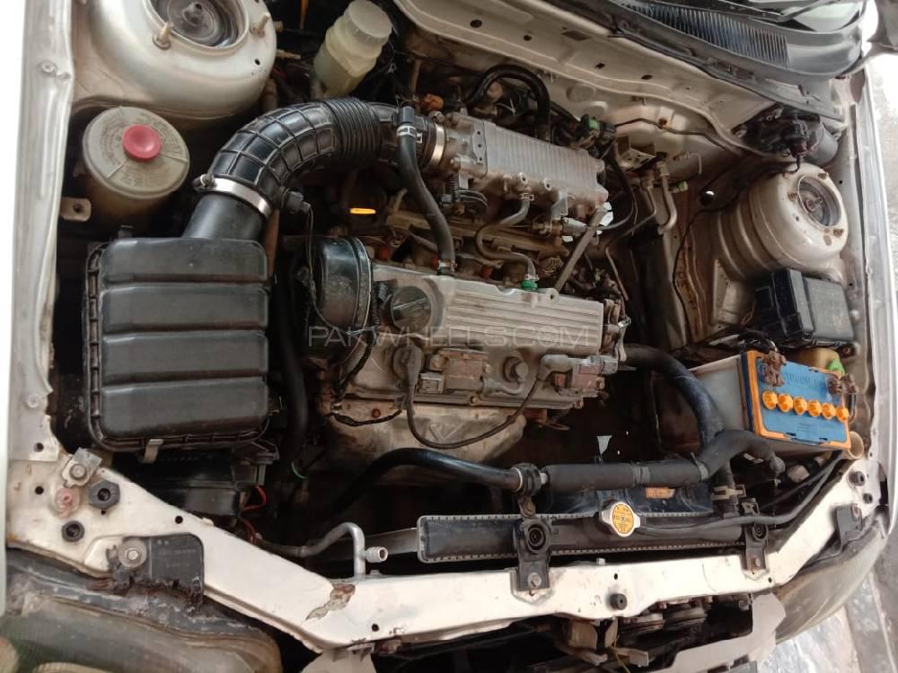 Suzuki Baleno 2003 for Sale in Sargodha Suzuki Baleno 2003 for Sale in Sargodha Image-6