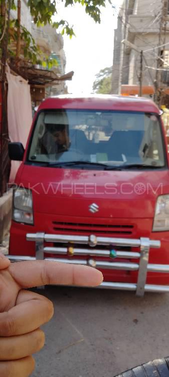 Suzuki Every Wagon 2011 for Sale in Lahore Image-1