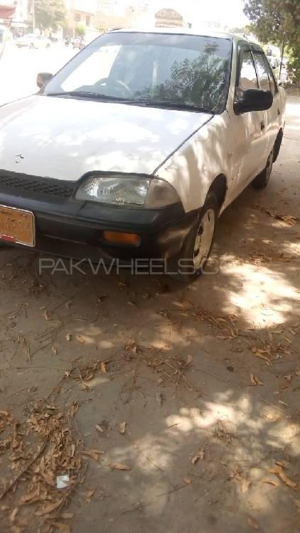 Suzuki Margalla 1993 for Sale in Karachi Suzuki Margalla 1993 for Sale in Karachi Image-2