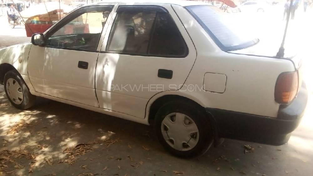 Suzuki Margalla 1993 for Sale in Karachi Suzuki Margalla 1993 for Sale in Karachi Image-6