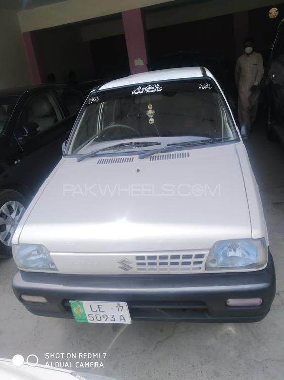 Suzuki Mehran 2017 for Sale in Bahawalpur Image-1