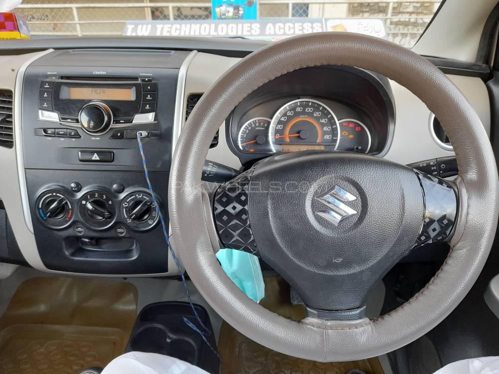 سوزوکی ایم آر ویگن 2018 for Sale in رینالہ خورد Image-1
