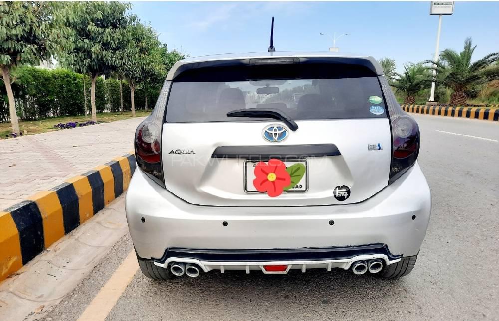 ٹویوٹا اکوا 2012 for Sale in راولپنڈی ٹویوٹا اکوا 2012 for Sale in راولپنڈی Image-9