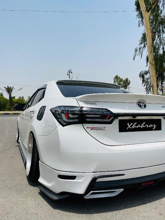 Toyota Corolla - 2020  Image-1