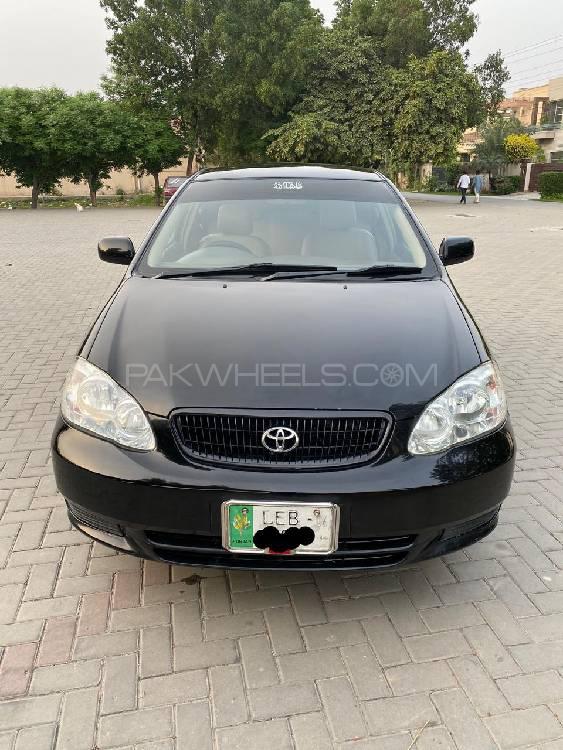 ٹویوٹا کرولا 2006 for Sale in مانسہرہ Image-1