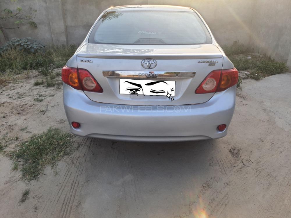 Toyota Corolla 2010 for Sale in Mian Wali Toyota Corolla 2010 for Sale in Mian Wali Image-2