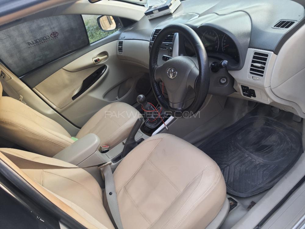 Toyota Corolla 2010 for Sale in Mian Wali Toyota Corolla 2010 for Sale in Mian Wali Image-3