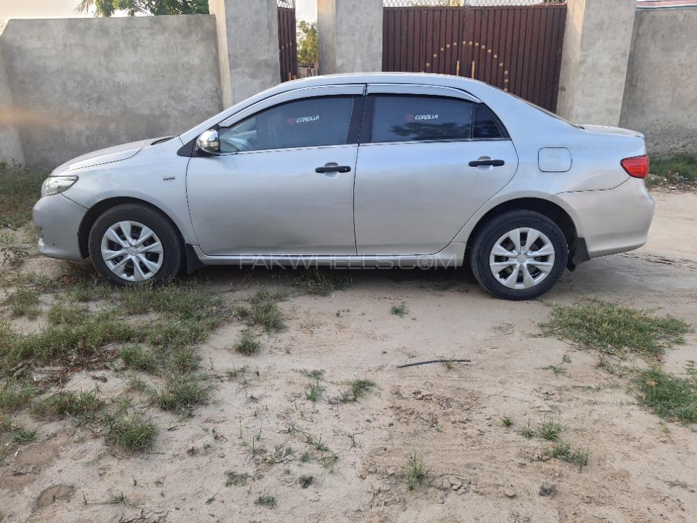 Toyota Corolla 2010 for Sale in Mian Wali Toyota Corolla 2010 for Sale in Mian Wali Image-5