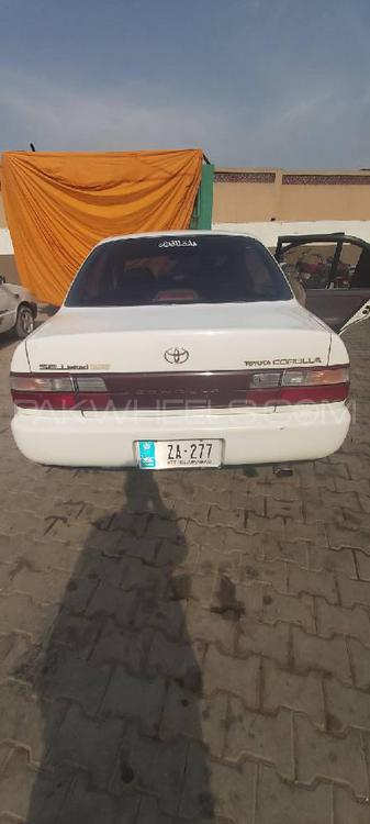 ٹویوٹا کرولا 1994 for Sale in پشاور ٹویوٹا کرولا 1994 for Sale in پشاور Image-10