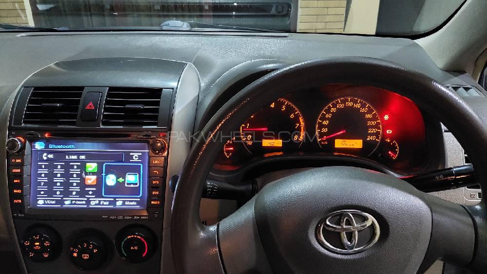 Toyota Corolla 2010 for Sale in Lahore Toyota Corolla 2010 for Sale in Lahore Image-2