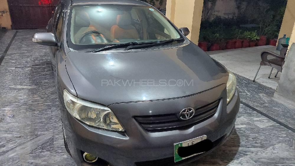 Toyota Corolla 2010 for Sale in Lahore Toyota Corolla 2010 for Sale in Lahore Image-14
