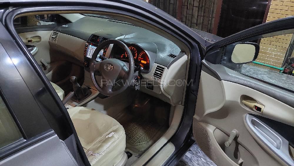 Toyota Corolla 2010 for Sale in Lahore Toyota Corolla 2010 for Sale in Lahore Image-11