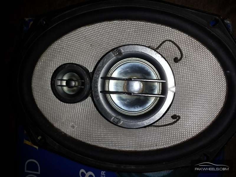  Kenwood 718 Speaker for Sale Image-1