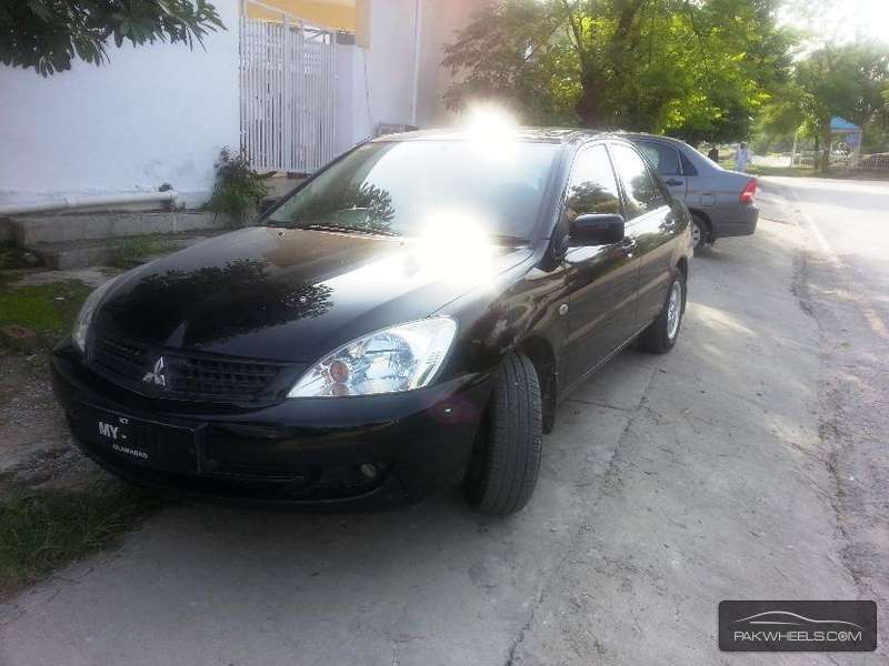 Mitsubishi Lancer 2008 for Sale in Islamabad Image-1