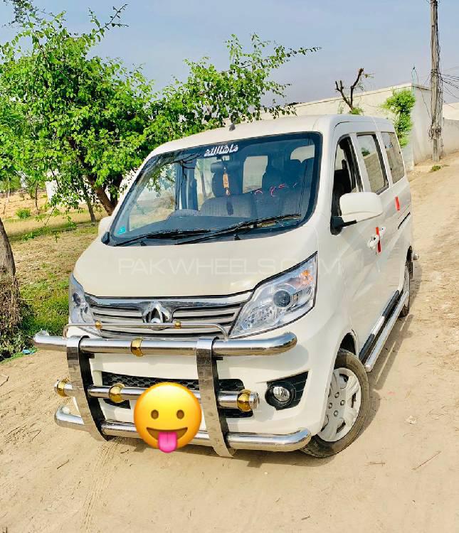 چانگان کارواں 2021 for Sale in ملتان چانگان کارواں 2021 for Sale in ملتان Image-2