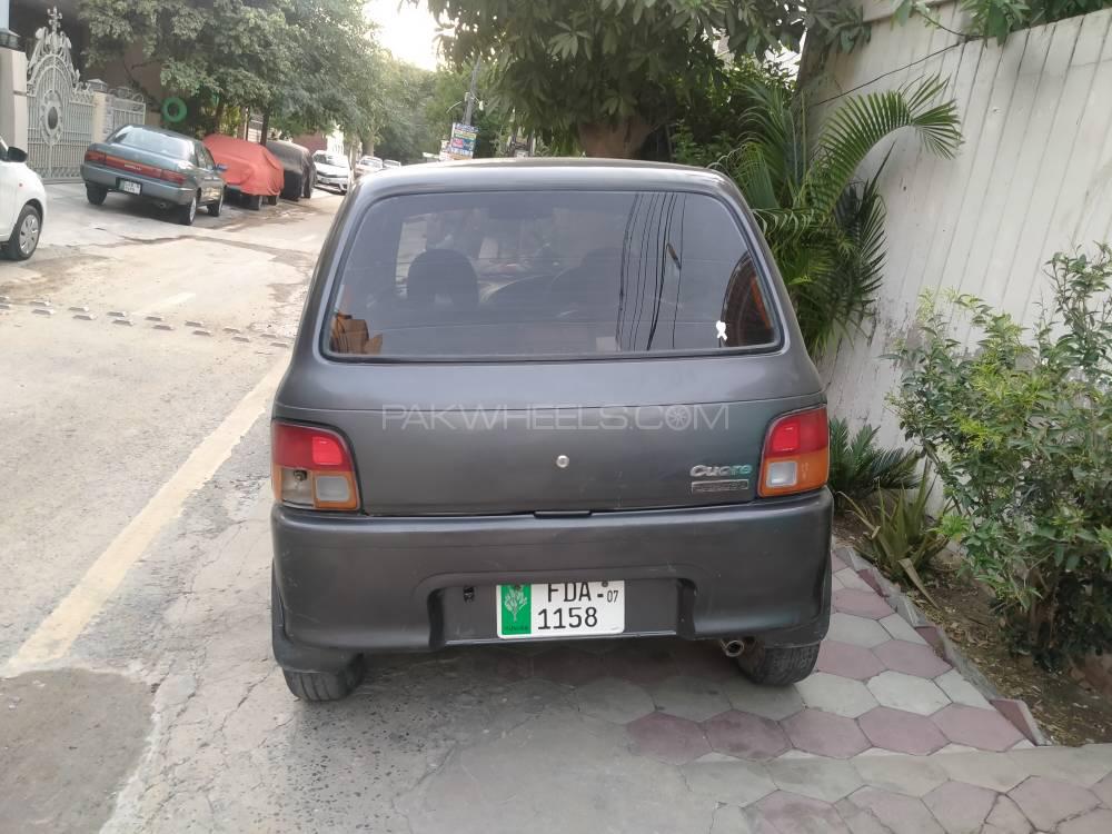 Daihatsu Cuore 2006 for Sale in Lahore Image-1