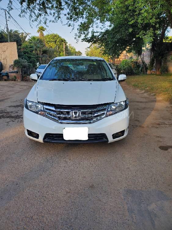 Honda City 2015 for Sale in Lahore Image-1