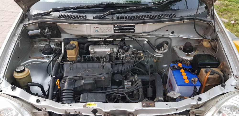 Hyundai Santro 2005 for Sale in Islamabad Hyundai Santro 2005 for Sale in Islamabad Image-8