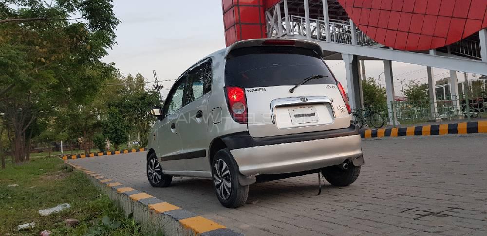 Hyundai Santro 2005 for Sale in Islamabad Hyundai Santro 2005 for Sale in Islamabad Image-18