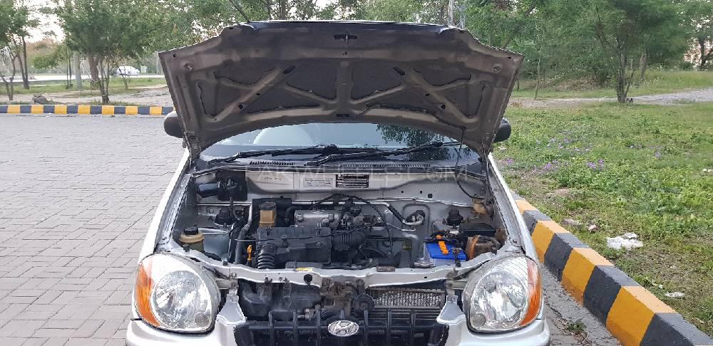 Hyundai Santro 2005 for Sale in Islamabad Hyundai Santro 2005 for Sale in Islamabad Image-9