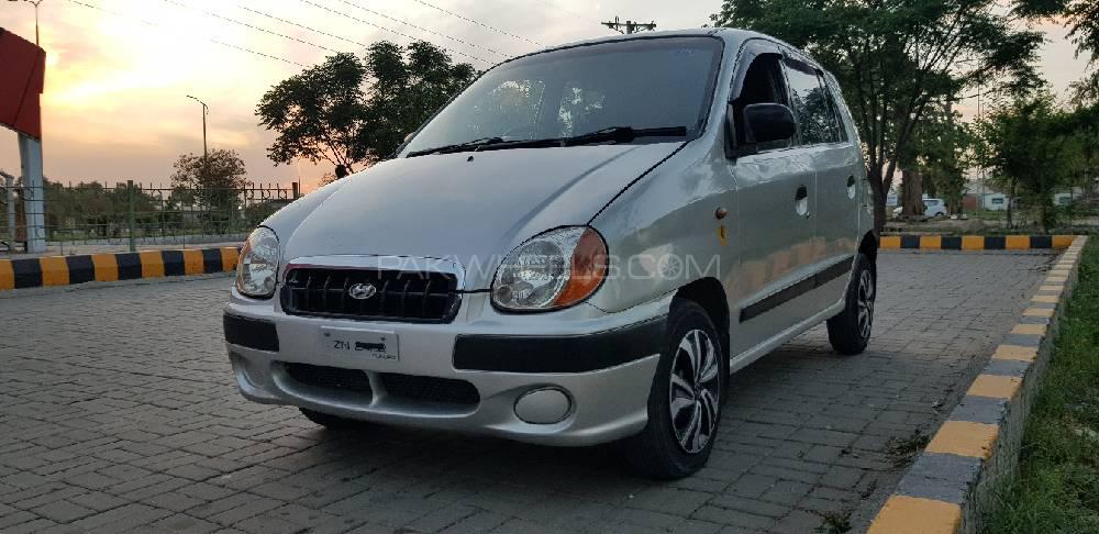 Hyundai Santro 2005 for Sale in Islamabad Hyundai Santro 2005 for Sale in Islamabad Image-20