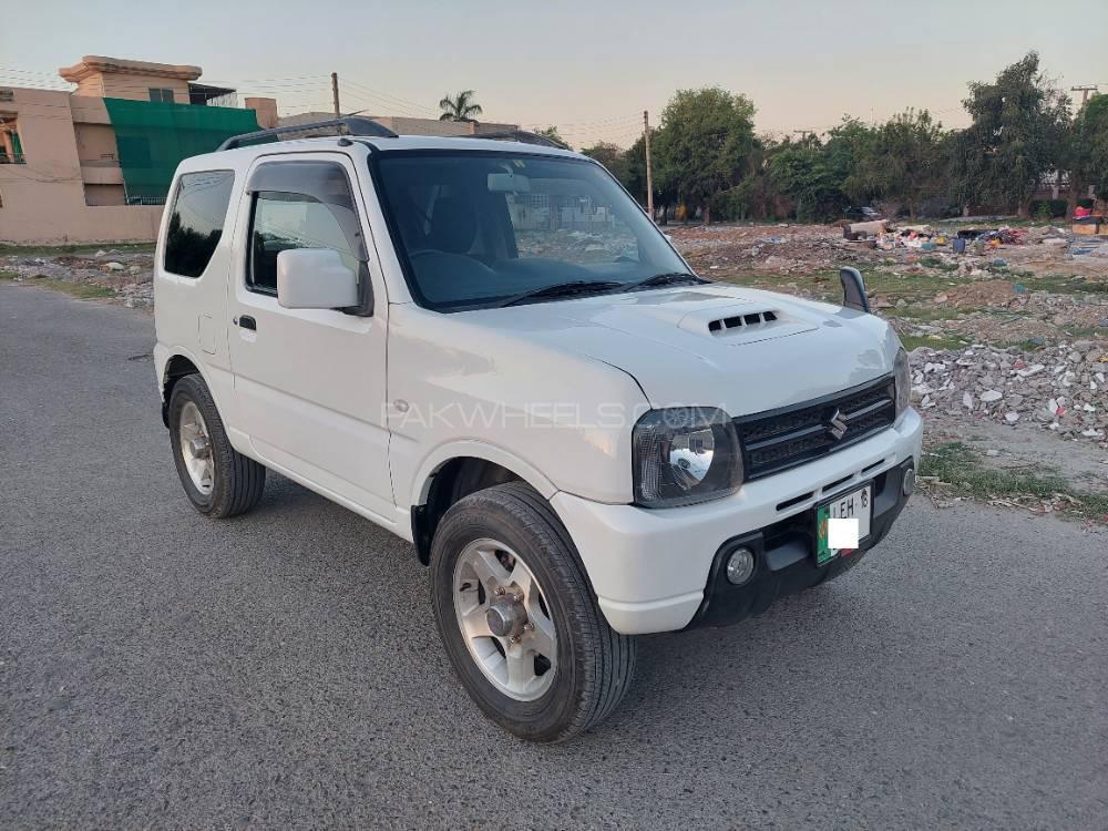 Suzuki Jimny 2014 for Sale in Lahore Image-1