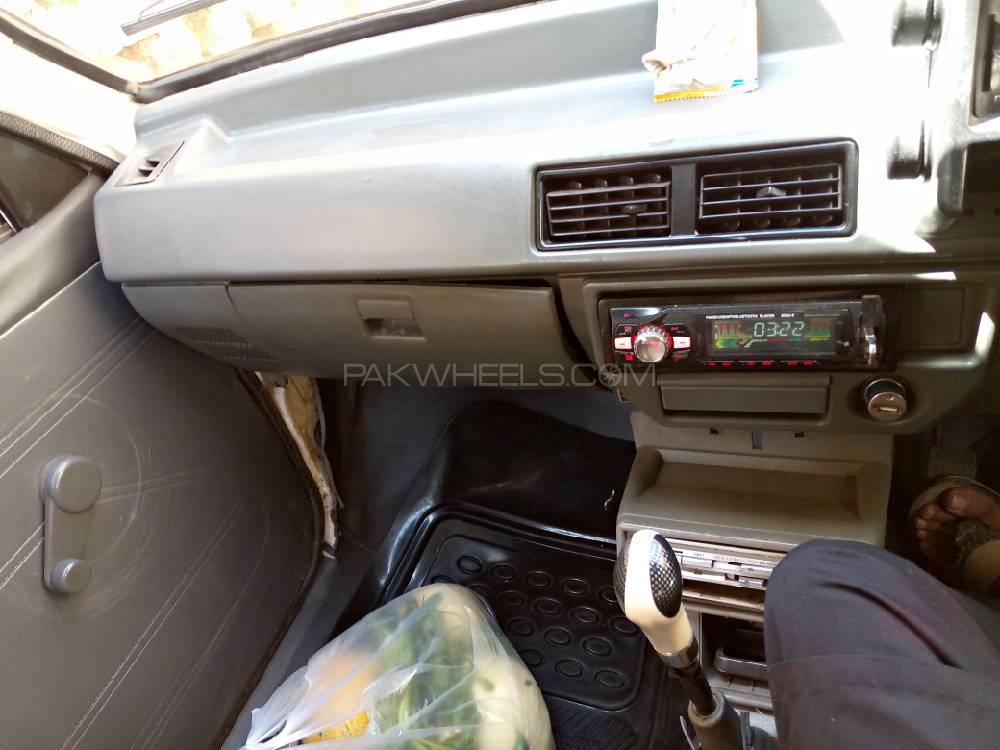 Suzuki Mehran 1990 for Sale in Rawalpindi Suzuki Mehran 1990 for Sale in Rawalpindi Image-6