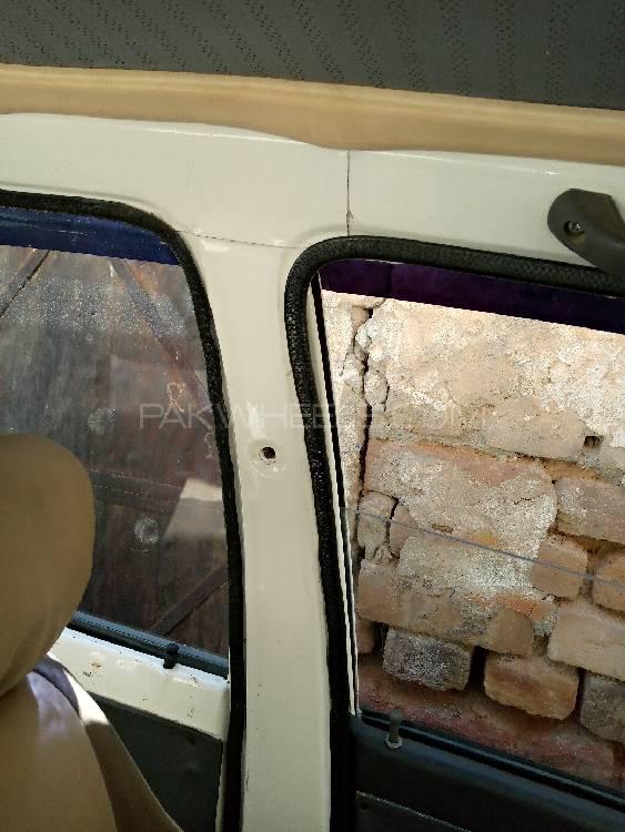 Suzuki Mehran 1990 for Sale in Rawalpindi Suzuki Mehran 1990 for Sale in Rawalpindi Image-8