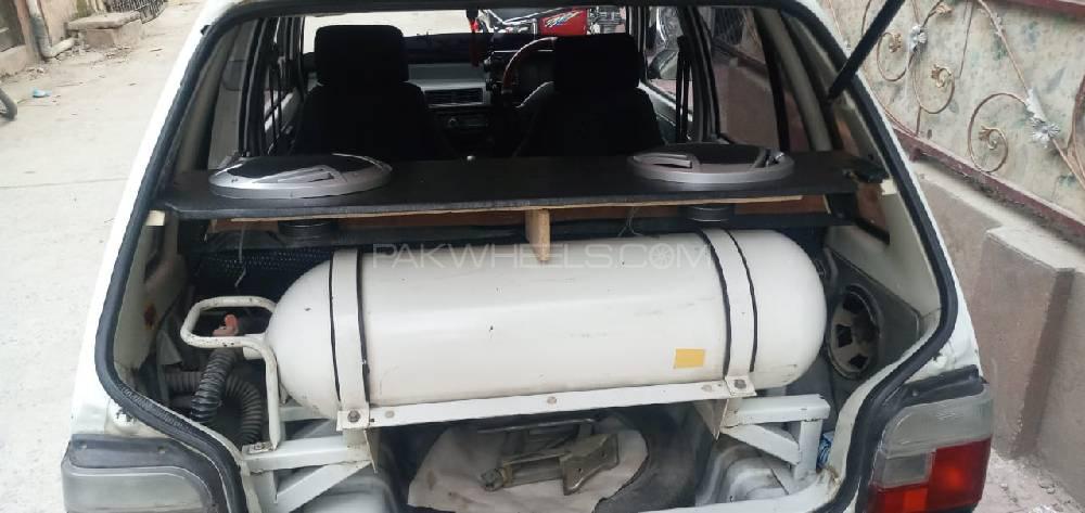 Suzuki Mehran 2005 for Sale in Rawalpindi Suzuki Mehran 2005 for Sale in Rawalpindi Image-9