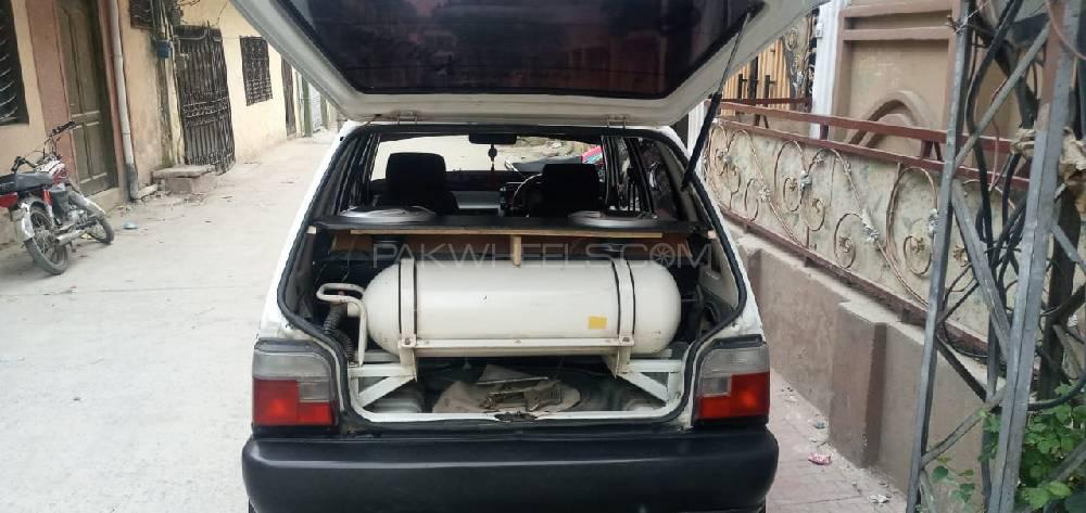 Suzuki Mehran 2005 for Sale in Rawalpindi Suzuki Mehran 2005 for Sale in Rawalpindi Image-18