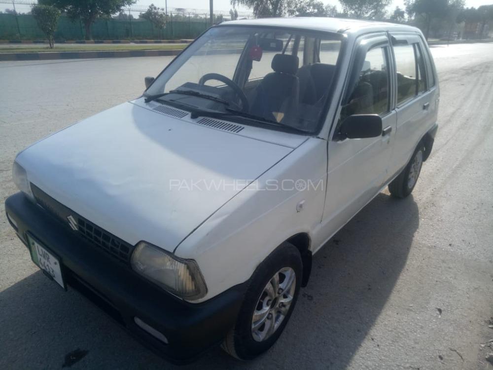 Suzuki Mehran 2006 for Sale in Lahore Image-1