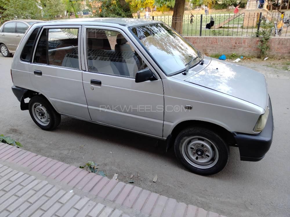 Suzuki Mehran 2005 for Sale in Lahore Suzuki Mehran 2005 for Sale in Lahore Image-8