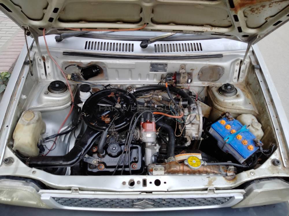 Suzuki Mehran 2005 for Sale in Lahore Suzuki Mehran 2005 for Sale in Lahore Image-9
