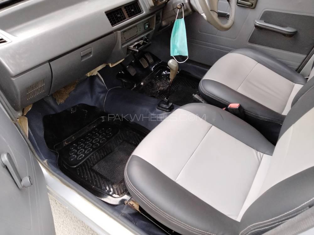 Suzuki Mehran 2005 for Sale in Lahore Suzuki Mehran 2005 for Sale in Lahore Image-11