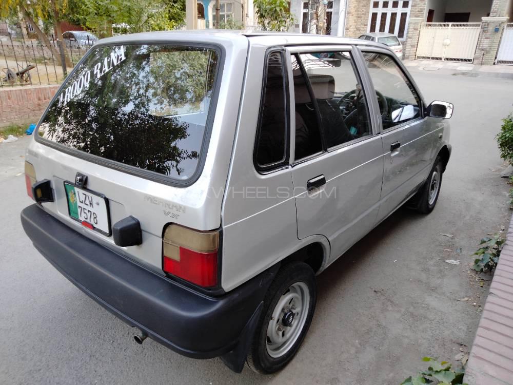 Suzuki Mehran 2005 for Sale in Lahore Suzuki Mehran 2005 for Sale in Lahore Image-14