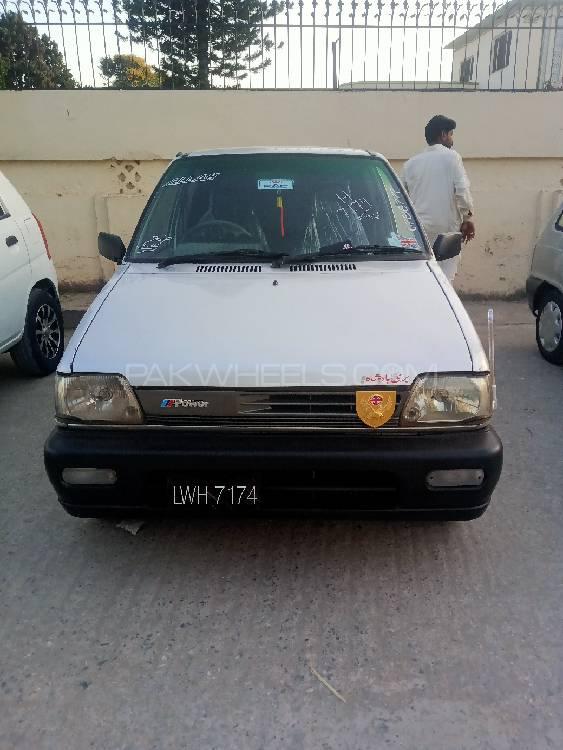 سوزوکی مہران 2006 for Sale in راولپنڈی Image-1