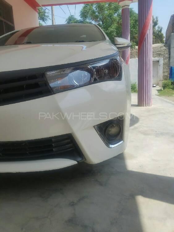 Toyota Corolla 2014 for Sale in Peshawar Image-1