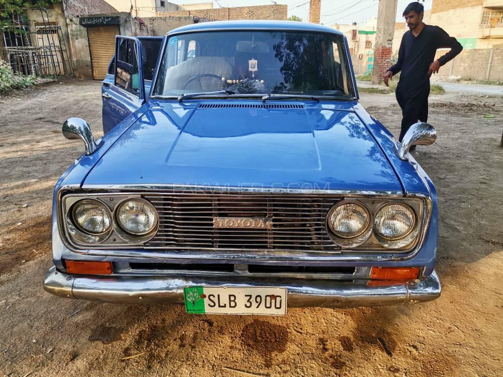 Toyota Corona 1967 for Sale in Sargodha Image-1