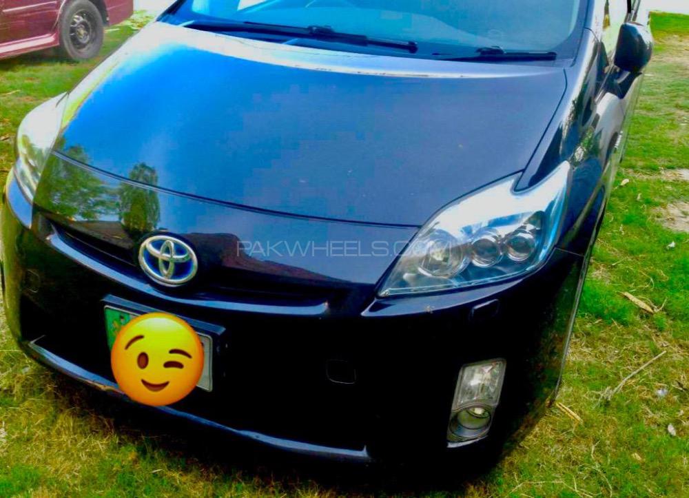 ٹویوٹا پریوس 2010 for Sale in لاہور ٹویوٹا پریوس 2010 for Sale in لاہور Image-10