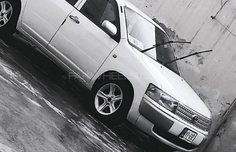 Toyota Probox 2007 for Sale in Peshawar Toyota Probox 2007 for Sale in Peshawar Image-9