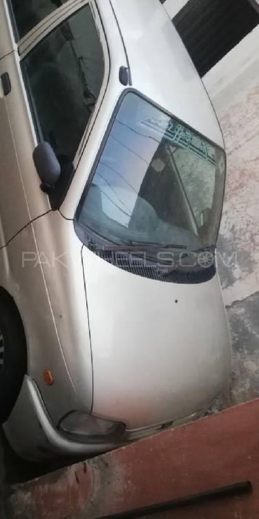 Daihatsu Cuore 2008 for Sale in Multan Image-1