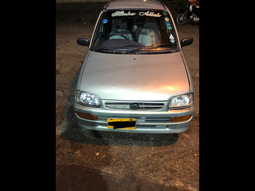 Daihatsu Cuore 2007 for Sale in Karachi Image-1