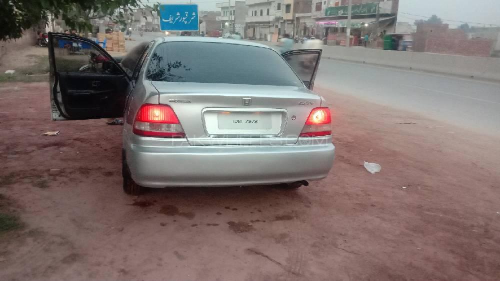 Honda City 2003 for Sale in Haripur Honda City 2003 for Sale in Haripur Image-3