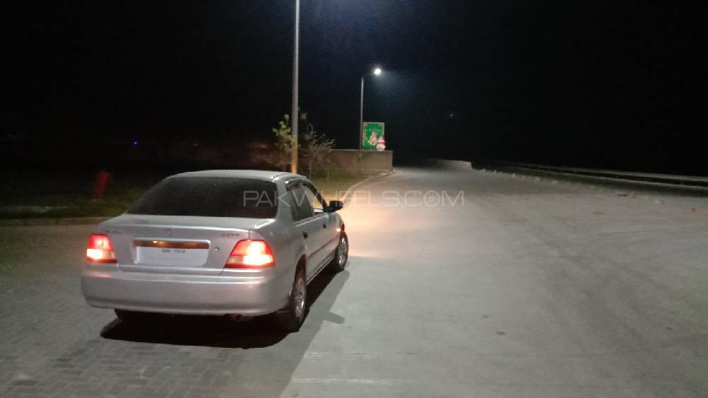 Honda City 2003 for Sale in Haripur Honda City 2003 for Sale in Haripur Image-9