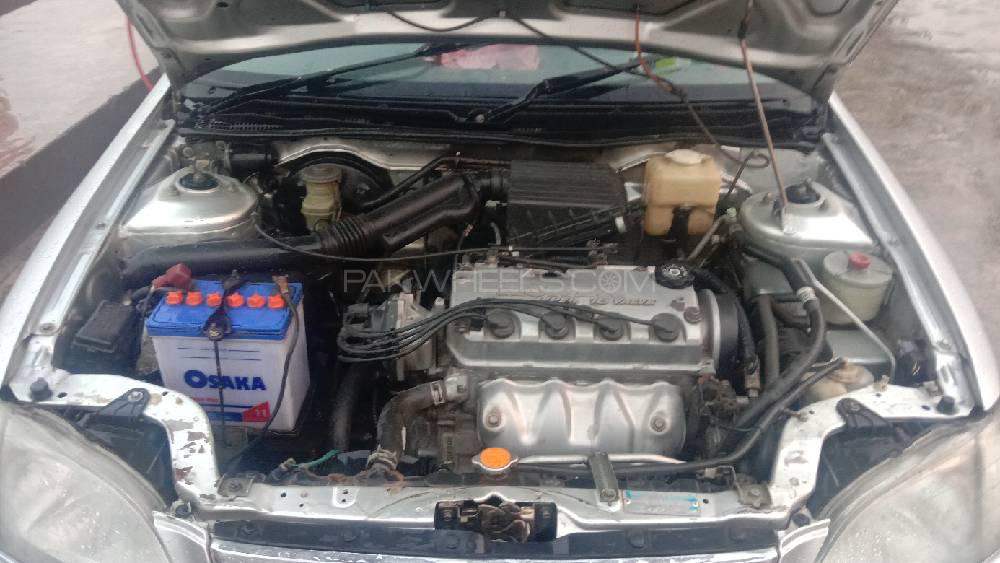 Honda City 2003 for Sale in Haripur Honda City 2003 for Sale in Haripur Image-7