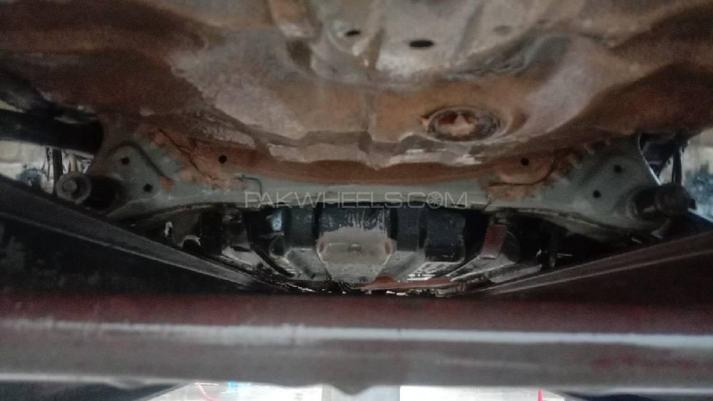 Honda City 2003 for Sale in Haripur Honda City 2003 for Sale in Haripur Image-8