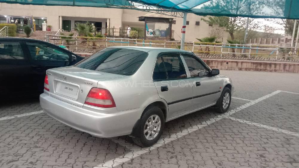 Honda City 2003 for Sale in Haripur Honda City 2003 for Sale in Haripur Image-10
