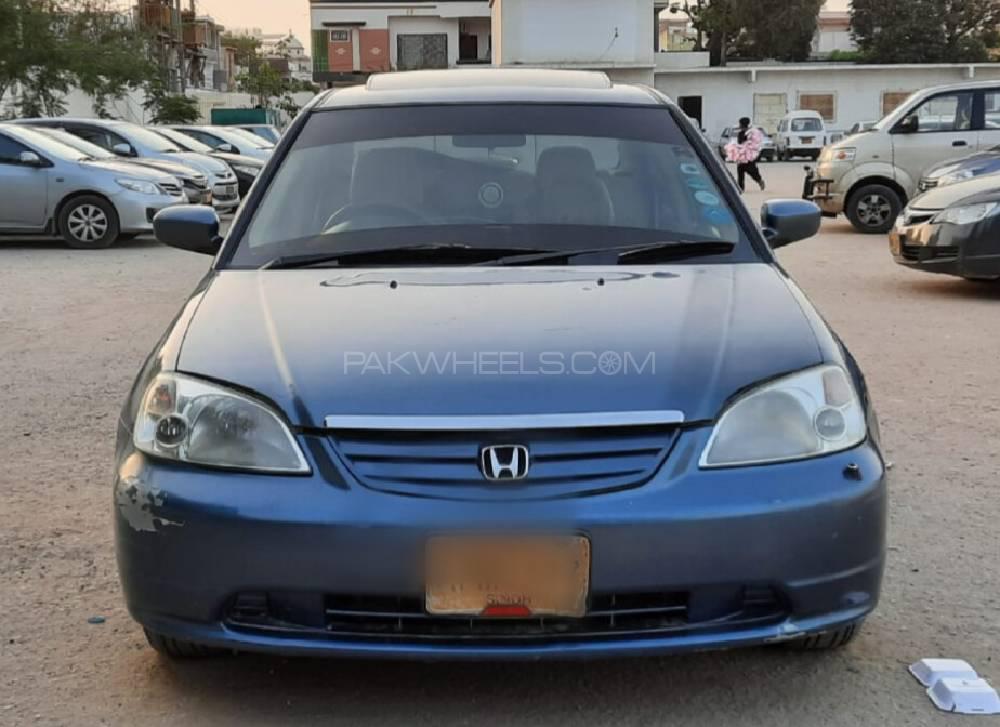 Honda Civic 2003 for Sale in Karachi Image-1