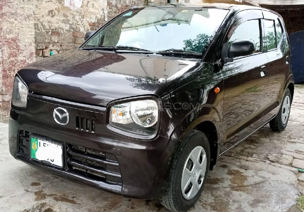Mazda Carol Eco 2015 for Sale in Lahore Image-1