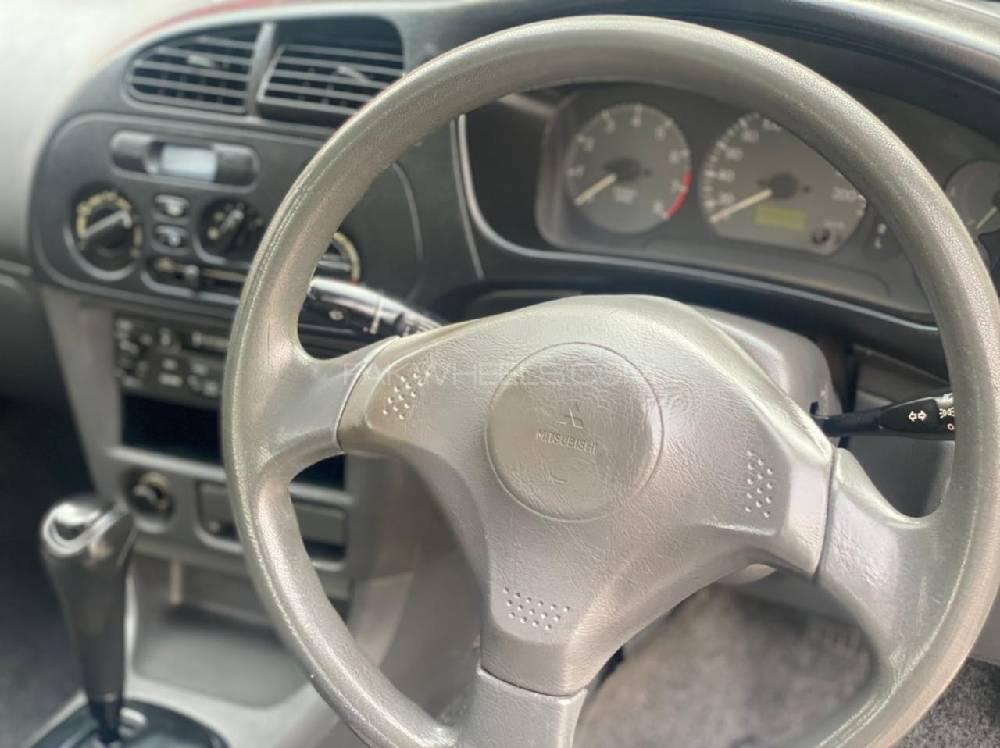 Mitsubishi Lancer 1997 for Sale in Lahore Mitsubishi Lancer 1997 for Sale in Lahore Image-11